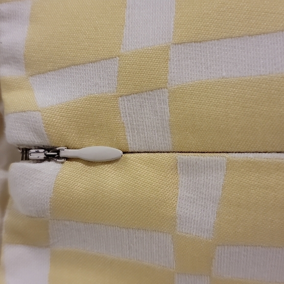 90s Vintage Retro Checkered Pencil Skirt Noviello-Bloom - Picture 5 of 8